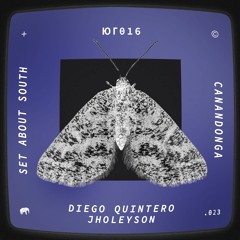 SOUTH016: Diego Quintero & Jholeyson - Canandonga (radio edit)