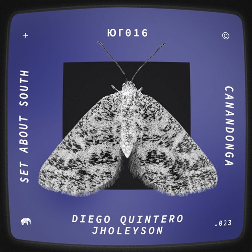 SOUTH016: Diego Quintero & Jholeyson - Canandonga (radio edit)