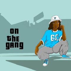 On Tha Gang-Hoodie Craig