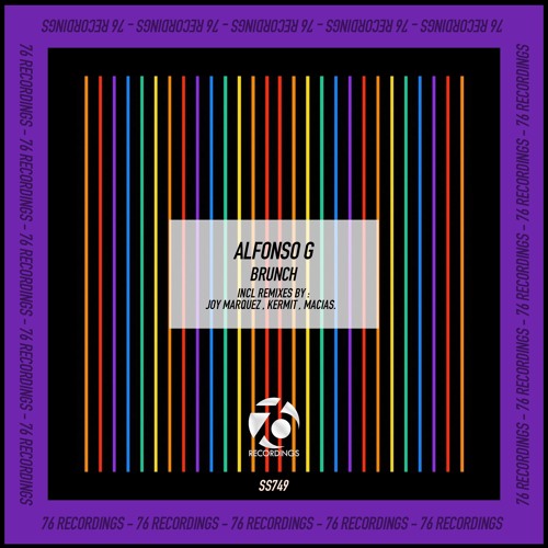 Stream Alfonso G Brunch Joy Marquez Remix By Joymarquez Listen