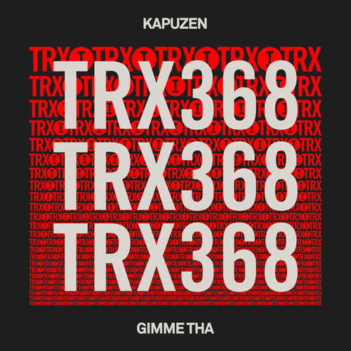 Gimme Tha (Extended Mix)