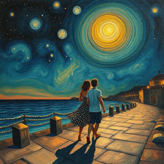 Midsummer Night Love