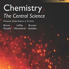 VIEW KINDLE 📭 Chemistry: The Central Science in SI Units, Global Edition by  Theodor