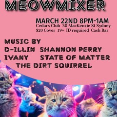 IVANY-MEOW MIXER-CEDARS CLUB-March22-2025