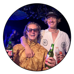 SAYANGTAPE 002 - Dj Monaco x Gilez - Turtle Rave, Lombok