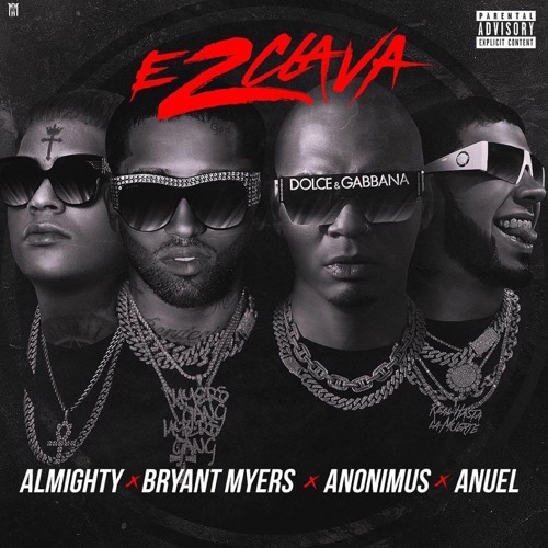 Stream ESCLAVA 2 - ALMIGHTY FT BRYANT MYERS ANONIMUS ANUEL AA by FUTURE  TRAP | Listen online for free on SoundCloud