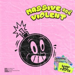 BLAXTORK - Massive And Violent | SUPPORT NOIZEKID ♥ FIGHT CLVB