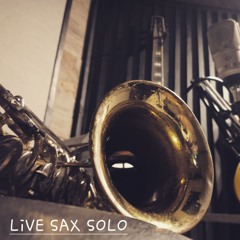 SAX SOLO (Live at Metalworks Studios, 2016)