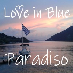 Love in Blue (The Flame Holds on)