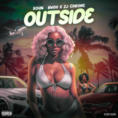 Soun Bwoii - Outside (Raw) [Boom Riddim]