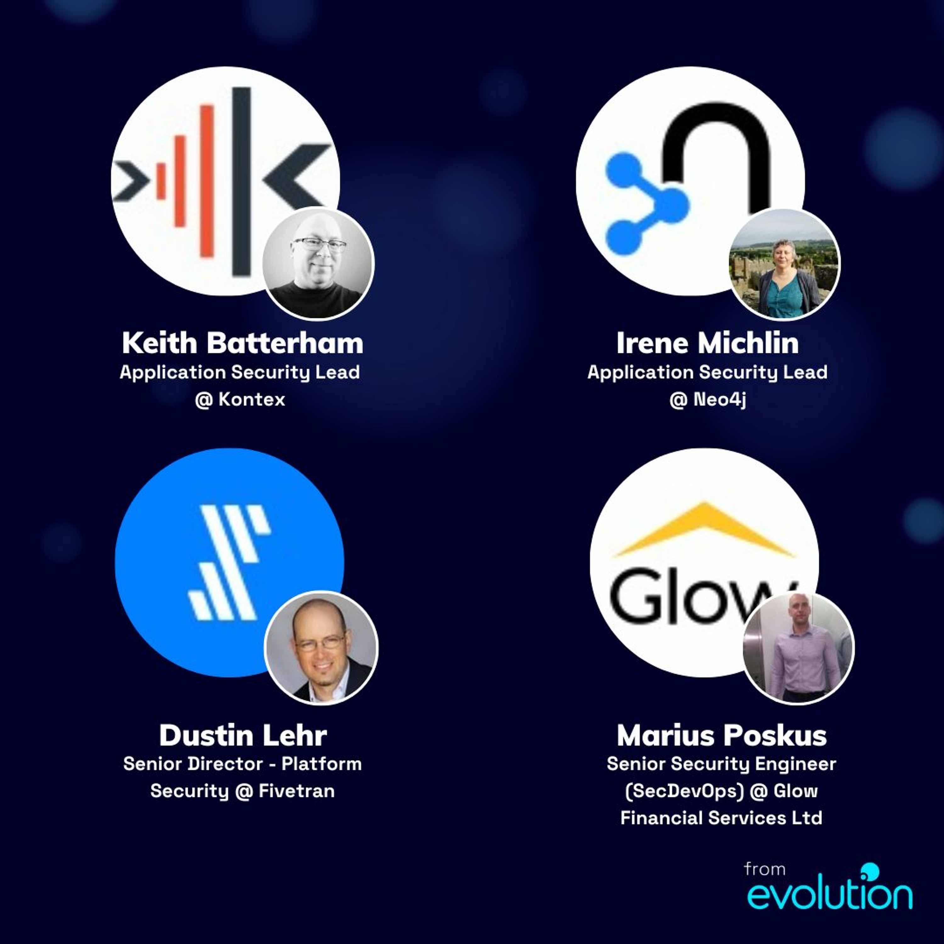 The Evolution Exchange Cyber Security Podcast