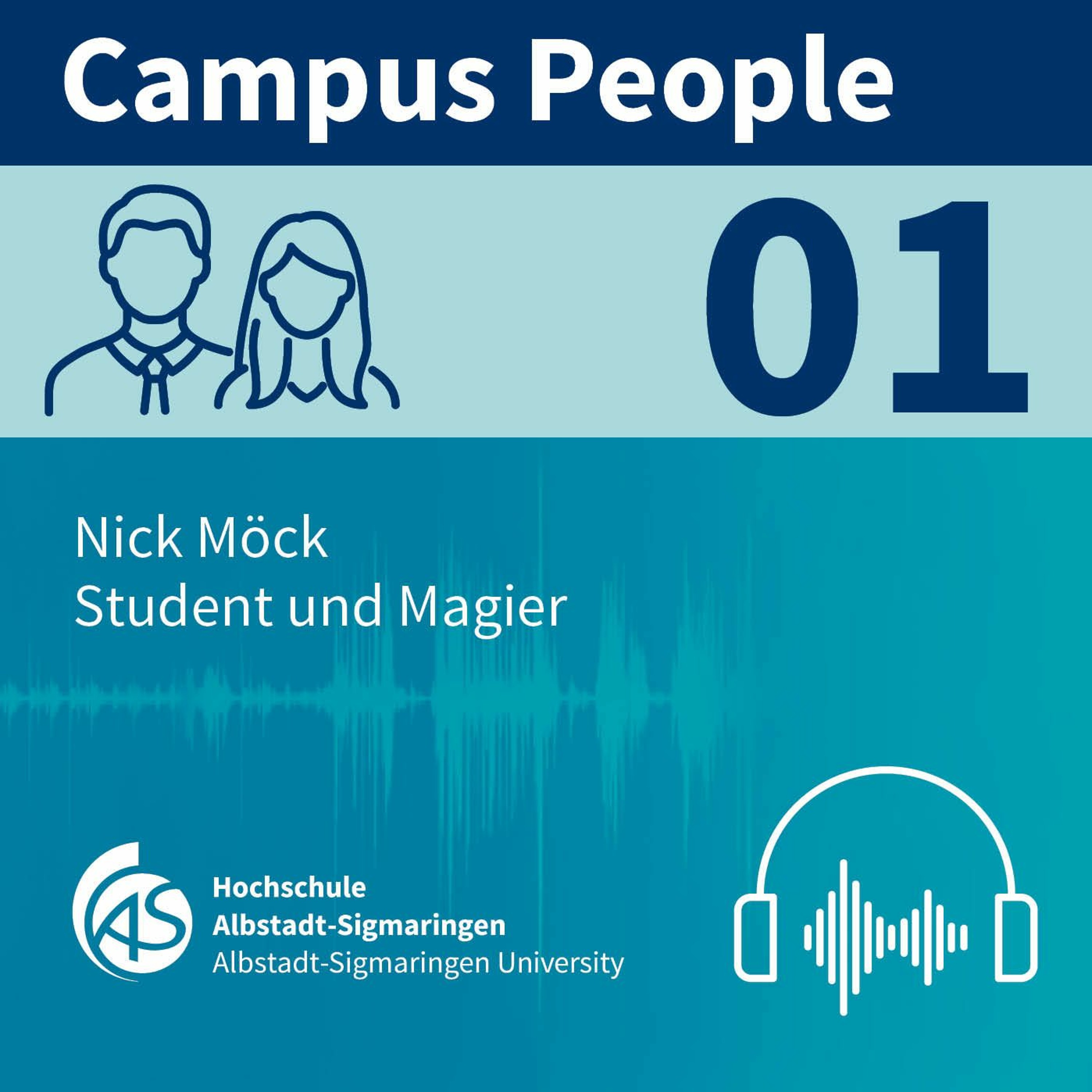 Campus-Podcast