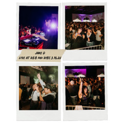 Jake D Live at R&B and RIBS 3.16.25