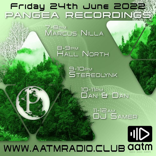 Pangea Label Takeover - June 22