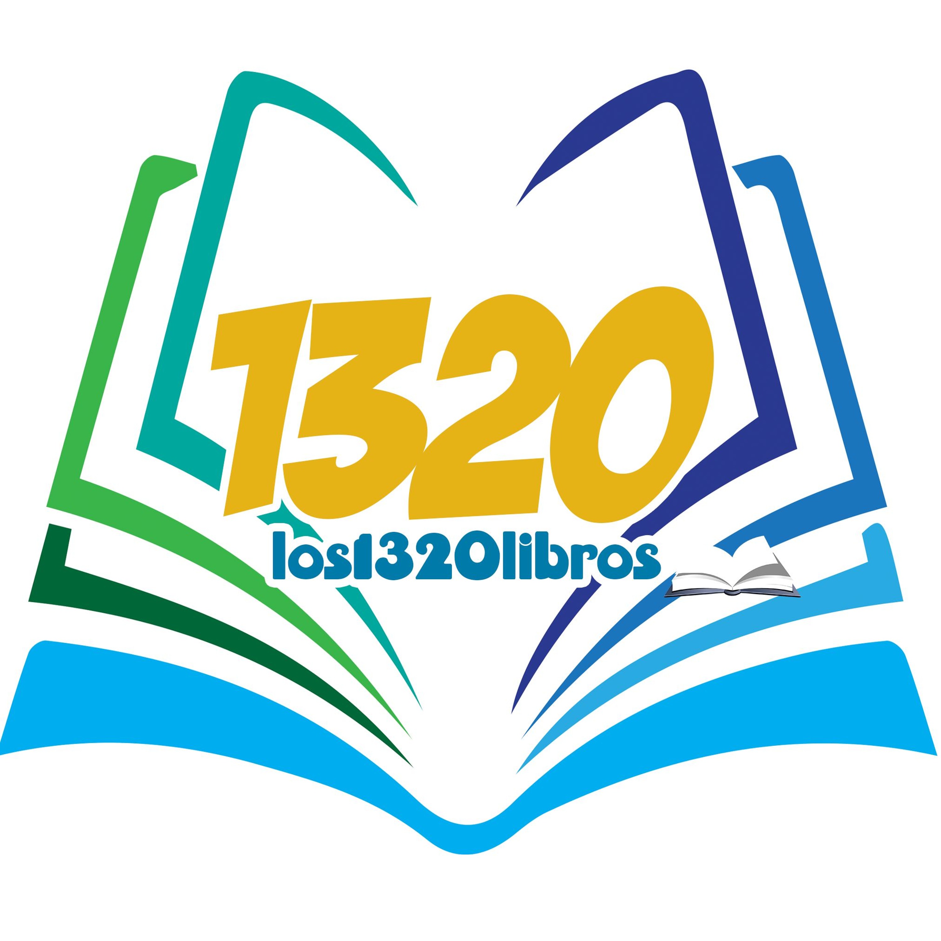cover of episode Los 1320 libros EP 2 with Sean Dwyer