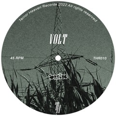 bartœ - VOLT [THR010]