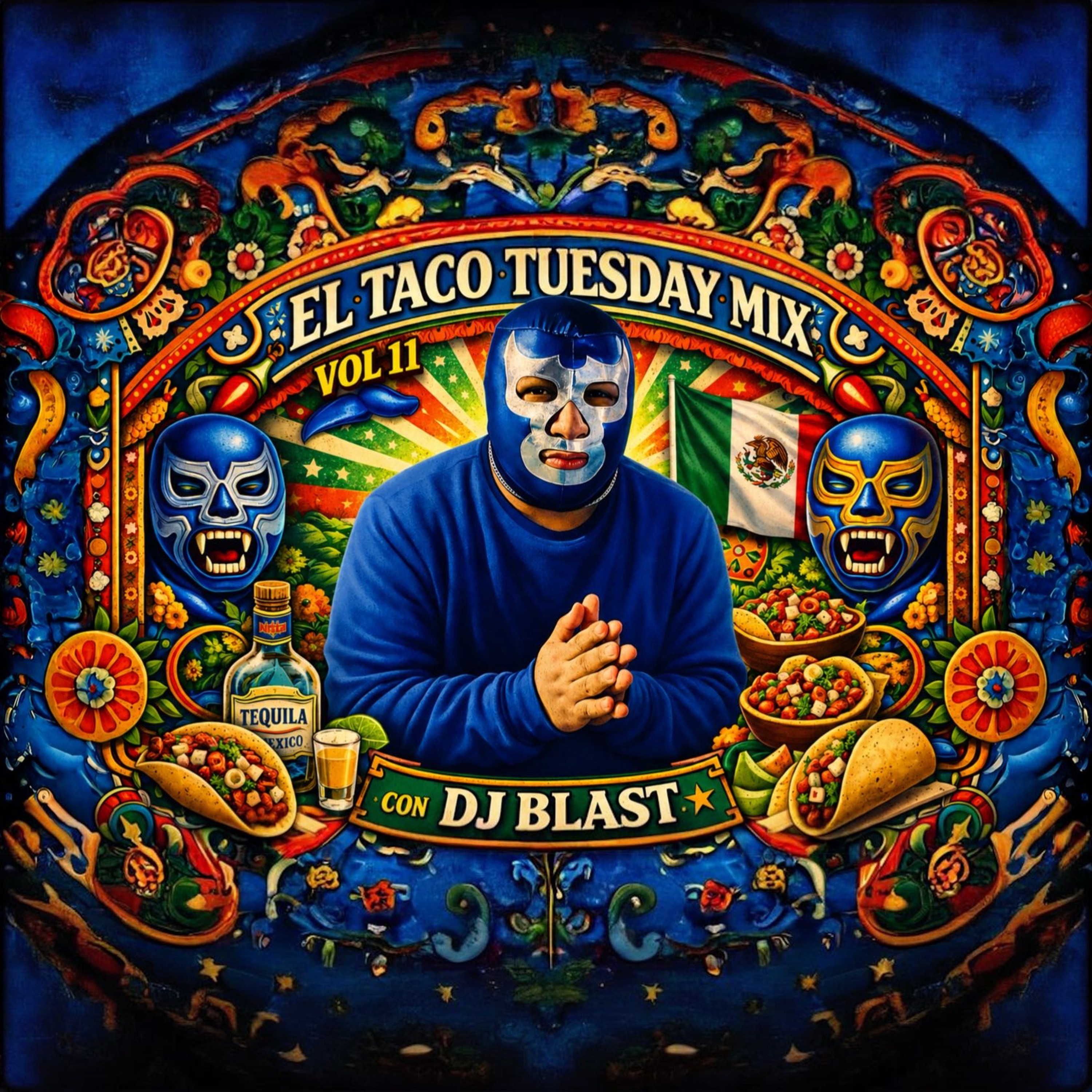 Taco Tuesday Mix Vol. 11 Norteñas, Cumbia Norteñas, Cumbia Lagunera y Tierra Caliente Románticas.mp3