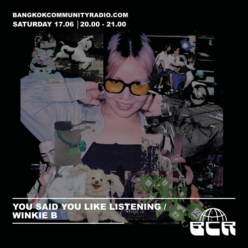 You Said You Like Listening w/ Winkieb - 17th June 2023