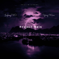 “Project Rain” Yung Wave Feat. Jayboog740