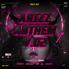 Arizz Anthem V.02 #BARCODETEAM