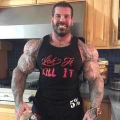 Rich piana whatever it takes 5% mentality