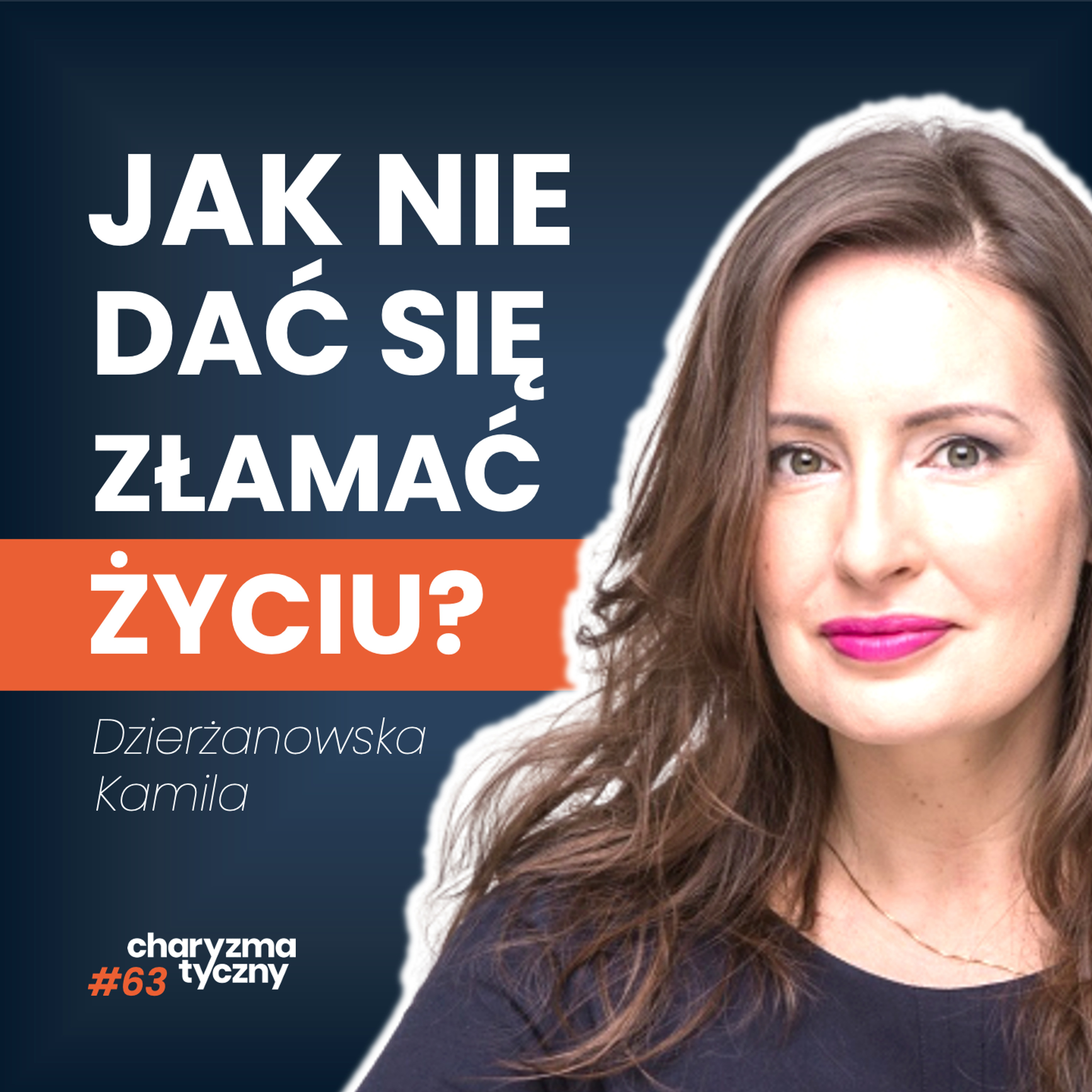 Podcast Charyzmatyczny