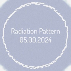 Radiation Pattern | OBERHAUM - 05.09.2024