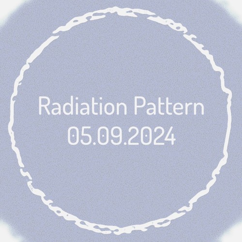 Radiation Pattern | OBERHAUM - 05.09.2024