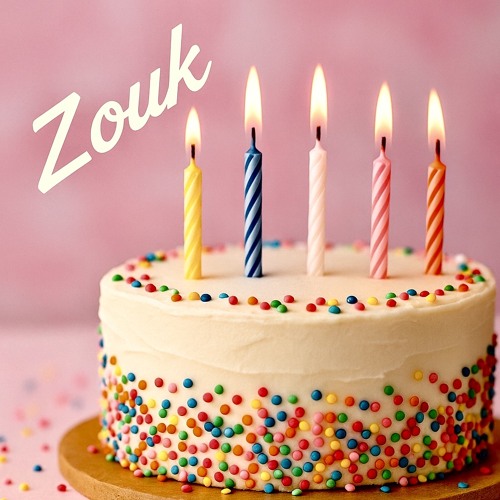 Happy Birthday Zouk (85bpm)