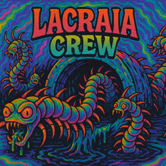 Cau'art @lacraia-crew #1 [full set 160 BPM. #fullmelt]