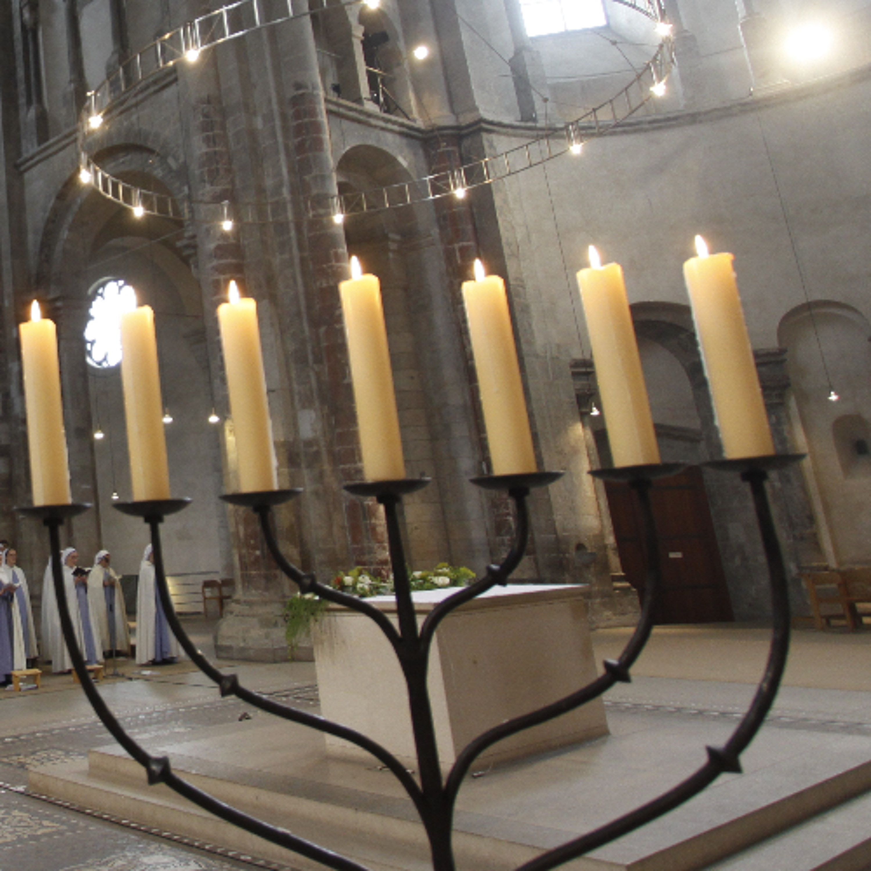 Vesper u. Wortgottesdienst (Predigt: P. Markus Franz SJ) | 22.01.26 | Do. 2. Wo im JK | Jerusalemgemeinschaften episode artwork