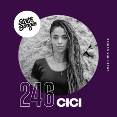 SlothBoogie Guestmix #246 - Cici