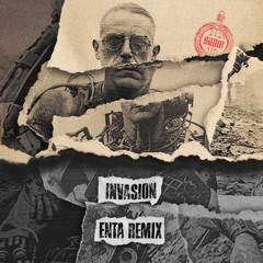 Audio - Invasion (Enta Remix)