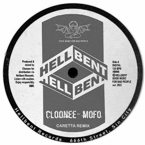 Cloonee - MOFO (Caretta Remix)