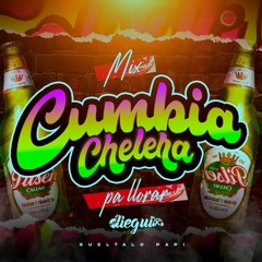 Mix cumbia chelera pa llorar 🍻 (vol1)| Dj Dieguix(Nectar, Tony Rosado, Armonía 10, Mallanep)