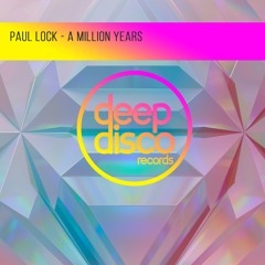 Paul Lock - A Million Years