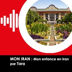 Mon Iran : Mon enfance en Iran