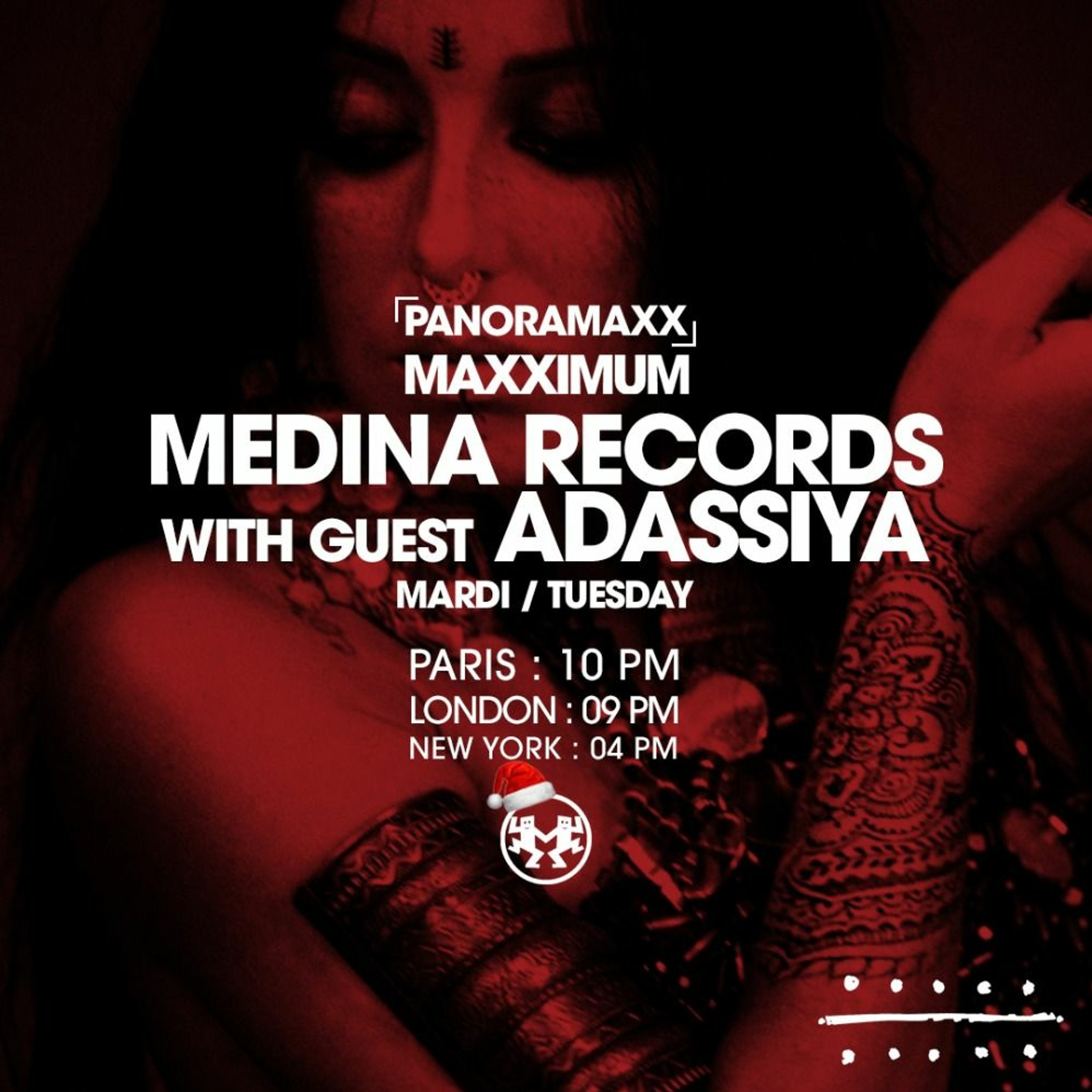 Medina Records ><><><>< Mixes