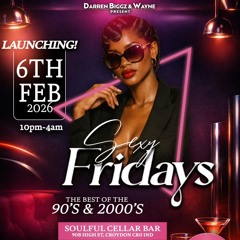 GALLISTAIR LIVE AT SEXY FRIDAYS - 06.02.2026