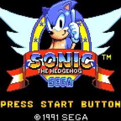 Sonic Marblezone unused