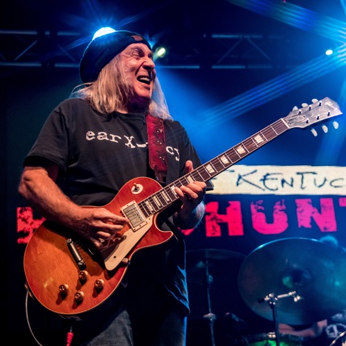 Stream Guitarist Greg Martin CoFounder of The Kentucky Headhunters