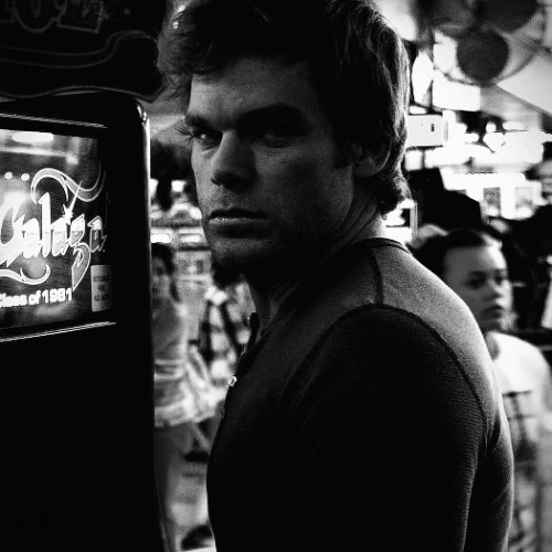 "Tonight's The Night, Hello Dexter Morgan." Dexter Morgan X Society -  Pathetic (Slowed)