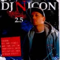 DJ Nicon - Optische Elemente 2 5 Mixtape EP