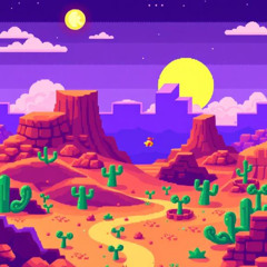 DESERT HARDTEKK SLOWED