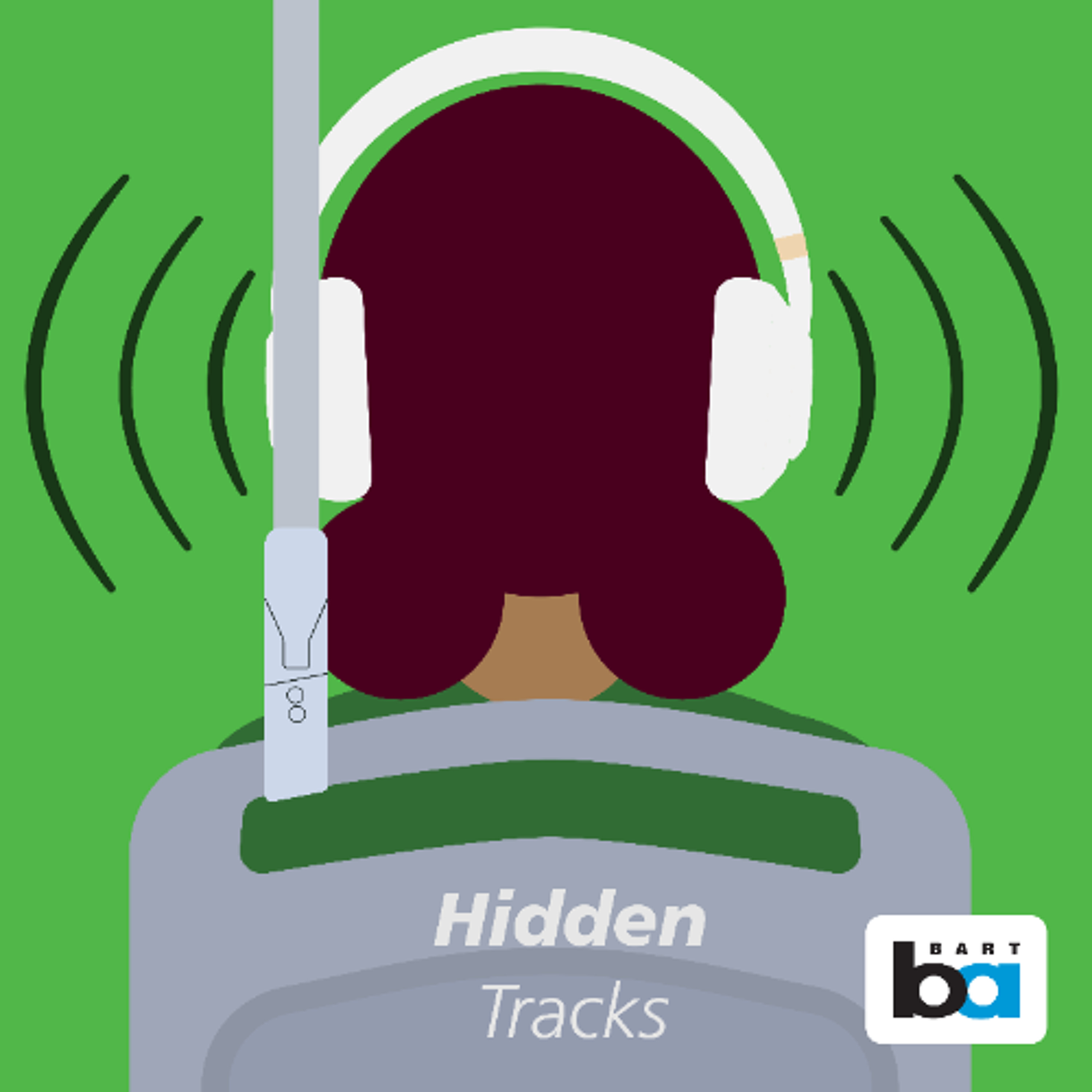 Hidden Tracks: Stories from BART