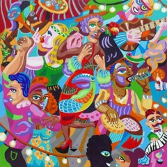 Mix latinos y tropical