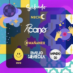 Mañaneo 2023 @ Emilio Heredia # Fiestas Chirivel