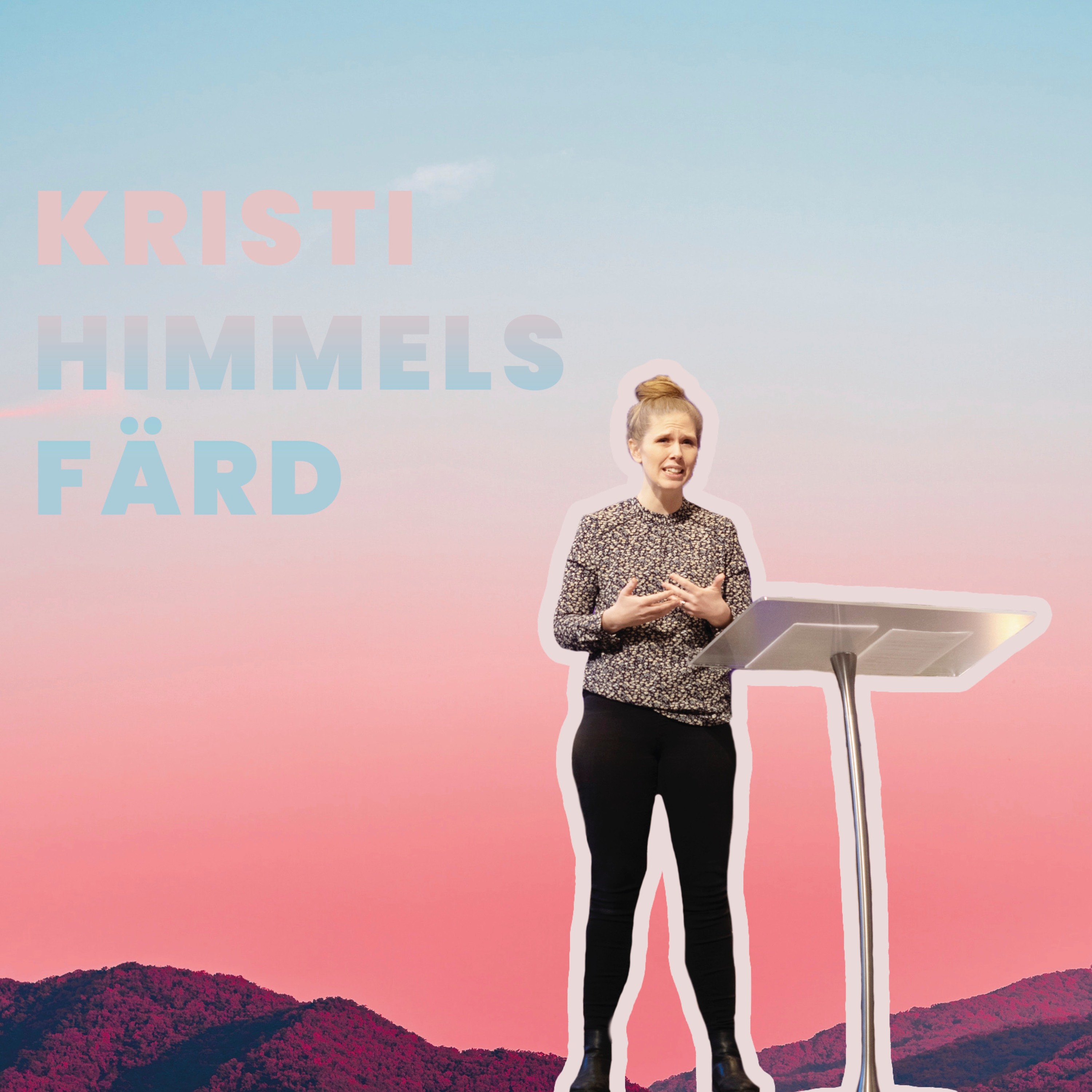 Gudstjänst: ”Vad sker vid Kristi himmelsfärd?” - Beatrice Bergroth - 16/5 episode artwork