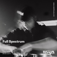 Full Spectrum with Qant - 01/05/02024