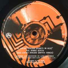 Lucky Strike (Funks '98 Mix)